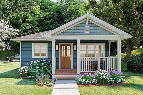 tiny homes english cottage style